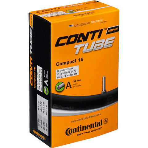 Compact tube 8 inch Woods Valve Inner Tube