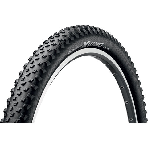 X King 29 x 2.2 PureGrip Black Folding Tyre