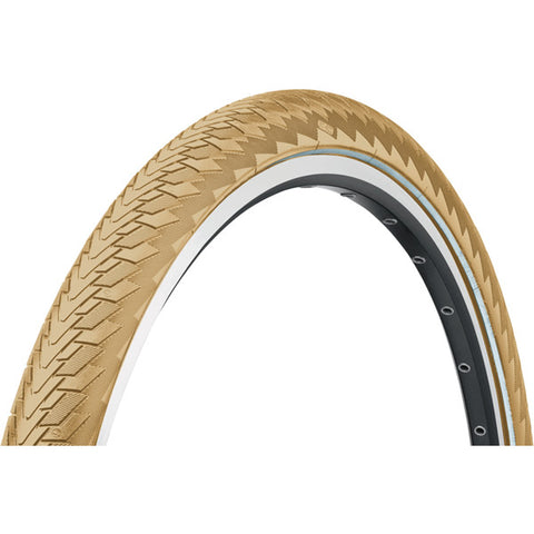 Cruise Contact Reflex 26 x 2.0 Cr&#233;me Tyre