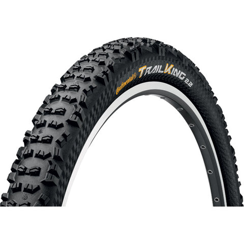 Trail King ProTectionApex 27.5 x 2.2 Black Chili Folding Tyre