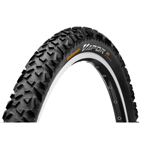 Vapor 26 x 2.1 inch black tyre