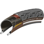 Travel Contact 700 x 37C black tyre