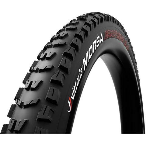 Morsa 27.5X2.3 Enduro 2-Fold Full Black 4C G2.0 Black Tyre