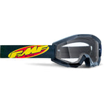 POWERCORE Goggle Core Black Clear Lens