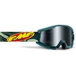 POWERCORE Goggle Assault Camo Mirror Silver Lens