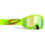 POWERCORE Goggle Core Yellow Mirror Gold Lens