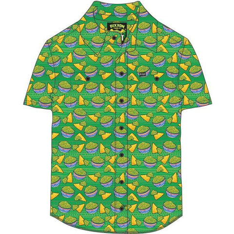 Chapter 17 Collection - Chips N Guac Party Shirt SM