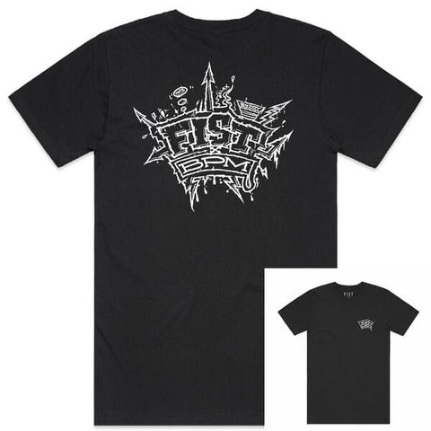 Chapter 18 Collection - FIST x BPM Tee LG