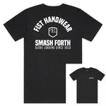 Chapter 18 Collection - Smash Forth Tee LG