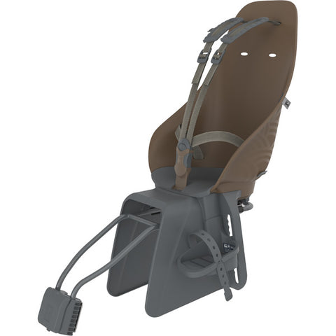 Rear Seat with Frame Mount - Koge Brown / Bincho Black V2