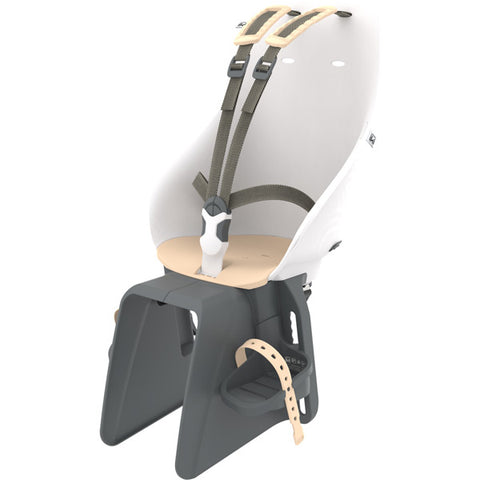 Rear Seat with Rack Mount - Shinju White / Kinako Beige V2