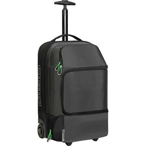 Endurance 3X Wheeled Bag - Black / Charcoal