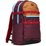 Alpha Plus 20 - Deep Maroon