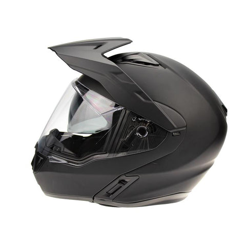 RSV777 Enduro Flip Helmet Matt Black XS