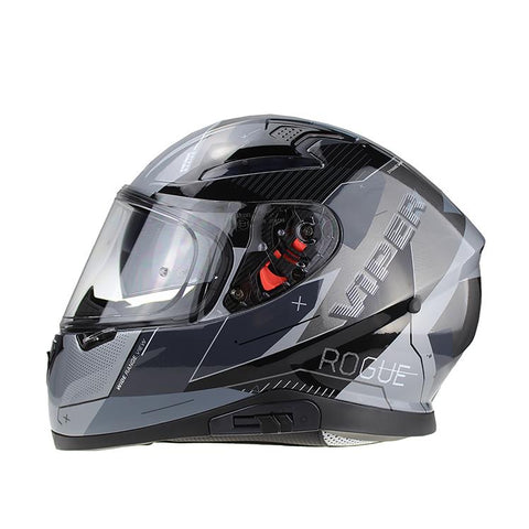 RSV95 Rogue Shiny Rogue Black Grey XL