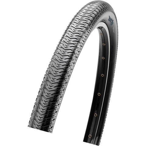DTH 20 x 1.75 120 TPI Wire EXO Tyre
