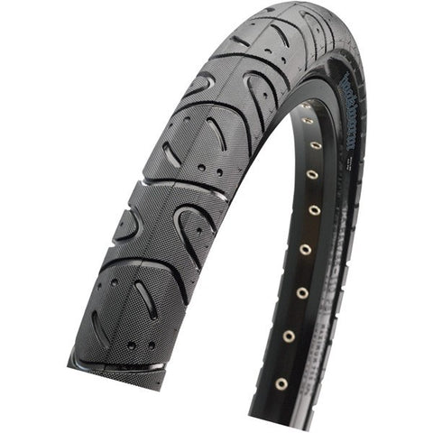 Hookworm 27.5 x 2.50 60 TPI Wire Single Compound Tyre