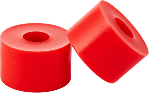 Venom Downhill HPF Bushings 2-Pack (Red | 90A)