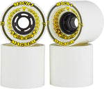 Venom Magnum Longboard Wheels 4-Pack (White | 76A)