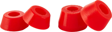 Venom Street Skateboard Bushings 4-Pack (Red | 90A)