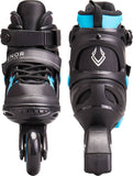 Venor Primo Kids Inline Skates (35-38 | Black/Blue)