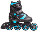 Venor Primo Kids Inline Skates (31-34 | Black/Blue)