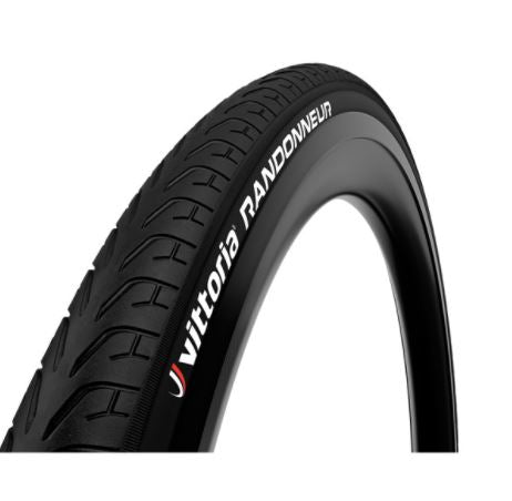 VITTORIA Randonneur Wire Tyre (26 x 1.75 or 27.5 x 2.0) - (Single Tyre)