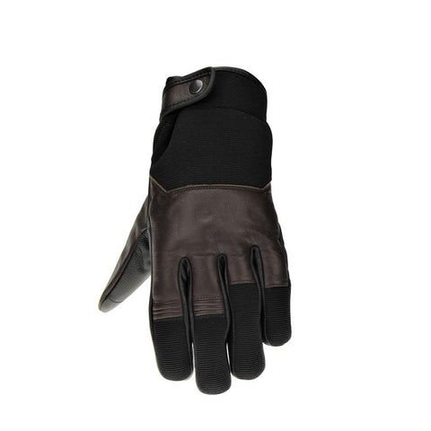 VPR001 Driver CE/UKCA Glove DC Black L