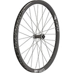 HXC 1200 Hybrid wheel, 30 mm Carbon rim, 15 x 110 mm BOOST axle, 27.5 inch front