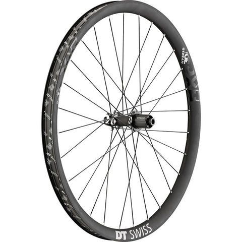 HXC 1200 Hybrid wheel, 30 mm Carbon rim, 12 x 148 mm BOOST axle, 29 inch rear