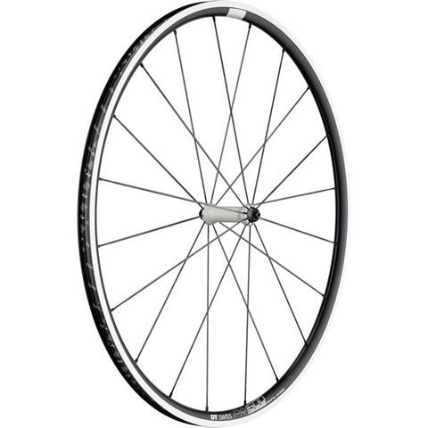 PR 1600 SPLINE wheel, clincher 23 x 18 mm, front