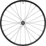WH-MT600 tubeless compatible wheel, 29er, 15 x 100 mm axle, front, black