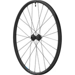 WH-MT601 tubeless compatible wheel - 27.5 in, 15 x 110 mm axle, front, black