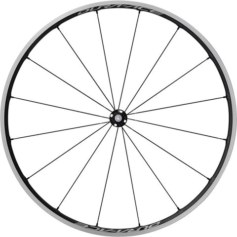 WH-R9100-C24-CL Dura-Ace wheel, Carbon laminate clincher 24 mm, pair Q/R