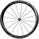 WH-R9100-C60-CL Dura-Ace wheel, Carbon clincher 50 mm, pair Q/R