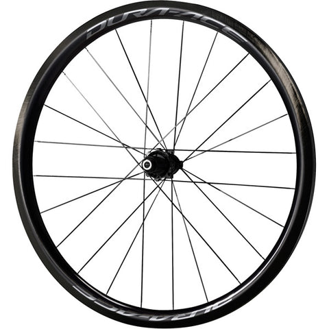 WH-R9170-C40-TL Dura-Ace disc wheel, Carbon clincher 40 mm, rear 12x142 mm