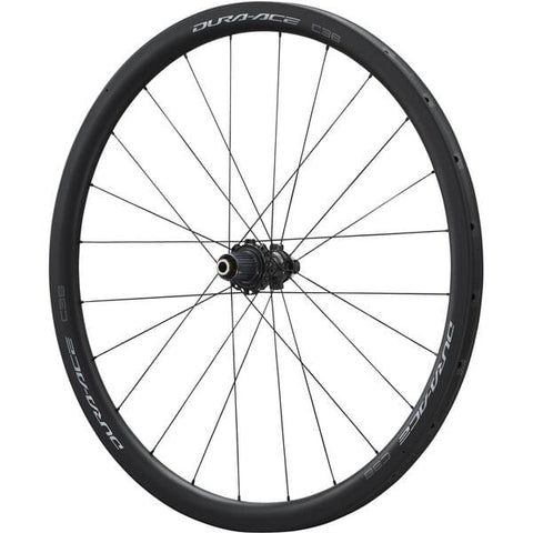 WH-R9270-C36-TU Dura-Ace disc Carbon tubular 36 mm, 12-speed rear 12x142 mm