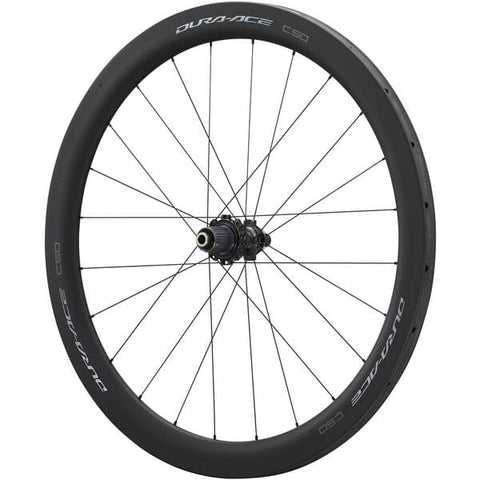 WH-R9270-C50-TU Dura-Ace disc Carbon tubular 50 mm, 12-speed rear 12x142 mm