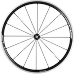 WH-RS330 Wheel, Clincher 30 mm, Black, Front