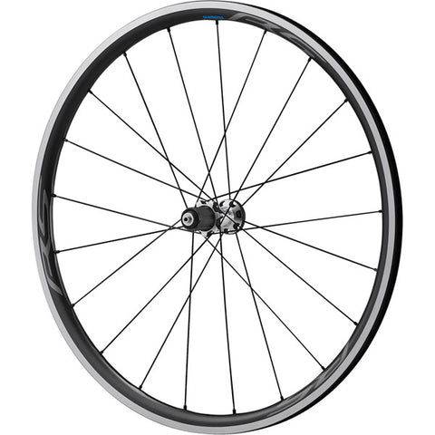 WH-RS700-C30-TL wheels, Tubeless ready clincher 30 mm, pair Q/R