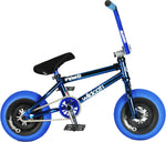 Wildcat Joker Original 2C Mini BMX Bike (Blue | No Brakes)