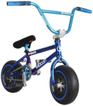 Wildcat Joker Original 2C Mini BMX Bike (Blue | No Brakes)