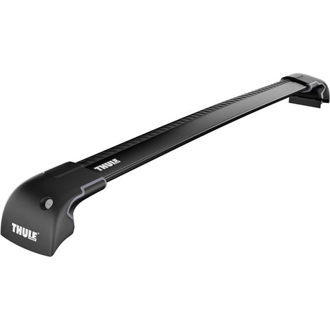 9595 WingBar Edge system for fixpoint / flush rail - black - medium / long