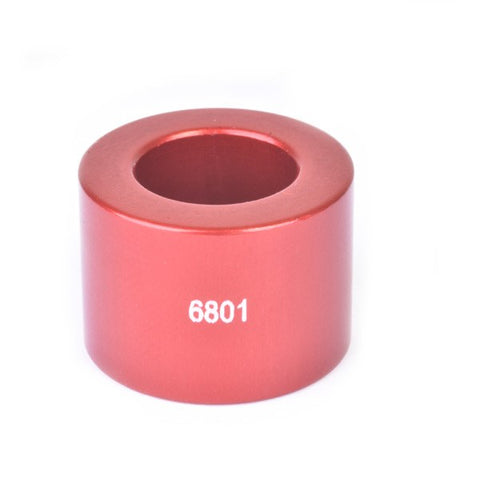 Replacement 6801 over axle adapter for the WMFG small bearing press