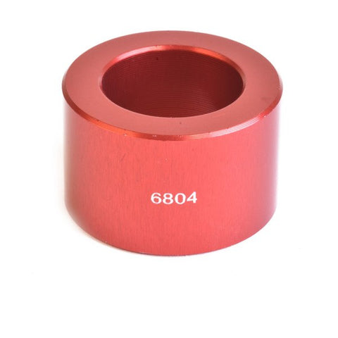 Replacement 6804 over axle adapter for the WMFG large bearing press